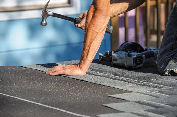 Reliable Storm Damage Roof Repair contractor in Perry, OK by Ben Roofing and Steel LLC