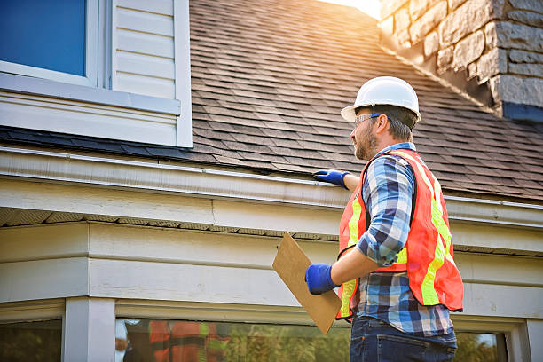 Licensed Storm Damage Roof Repair service in Perry, OK - Ben Roofing and Steel LLC